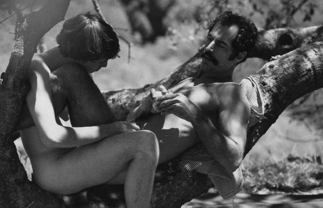 Bay Area Reporter :: 'Forbidden Letters' - long unseen gay classic at Porn Film Festival - Vimarsana News