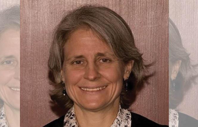 Bay Area Reporter :: Lesbian confirmed by US Senate to federal appeals court - Vimarsana News