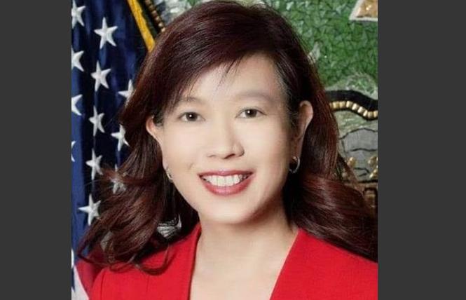Bay Area Reporter :: Political Notebook: Alameda Dems deem Fremont Mayor Mei anti-LGBTQ - Vimarsana News
