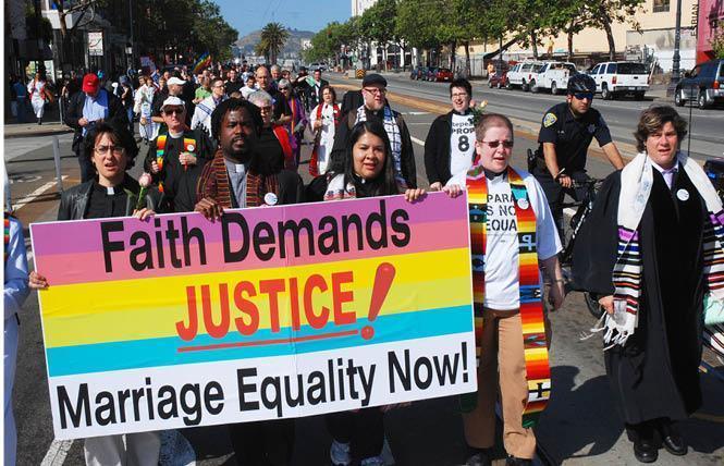 Bay Area Reporter :: 9th Circuit panel rules for release of Prop 8 trial tapes - Vimarsana News