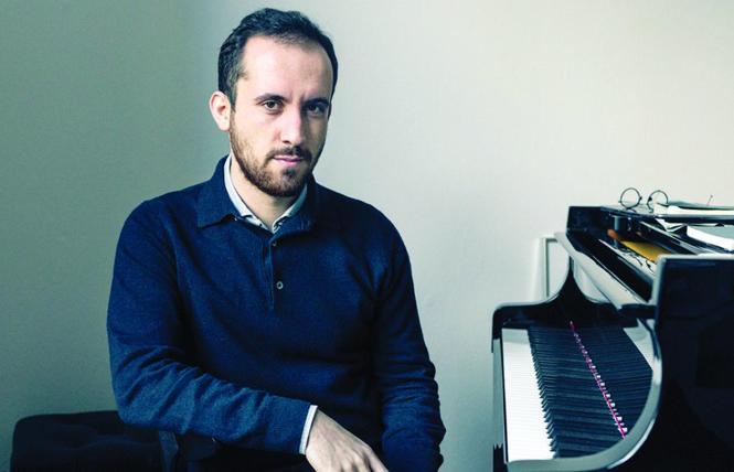 Bay Area Reporter :: Igor Levit performs Shostakovich's 'Passacaglia on DSCH' in 3-CD set - Vimarsana News