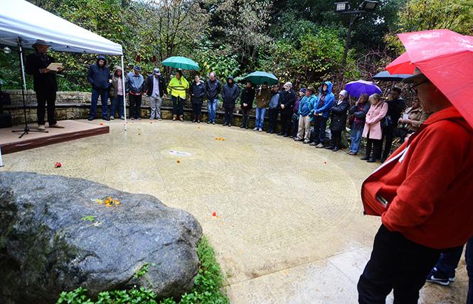 Bay Area Reporter :: Some World AIDS Day events returning to in-person this year - Vimarsana News