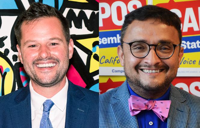Bay Area Reporter :: Alice LGBTQ Dem club fails to endorse in SF Assembly race - Vimarsana News