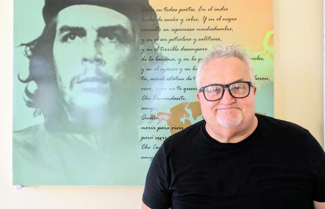 Bay Area Reporter :: TV, film, and stage producer Scott Robbe dies - Vimarsana News