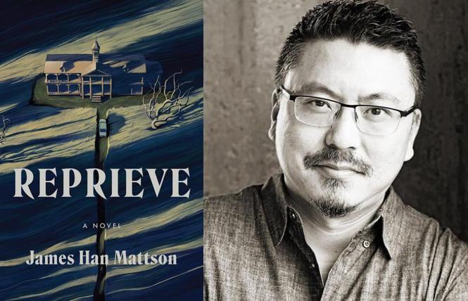 Bay Area Reporter :: Deadly entertainment: James Han Mattson's 'Reprieve' - Vimarsana News