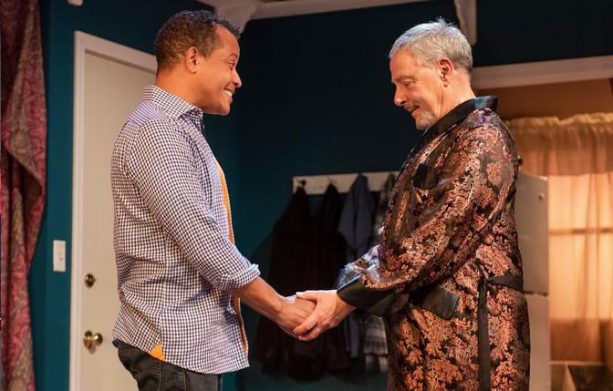 Bay Area Reporter :: Live 'Stream'- 'Gently Down the Stream' at NCTC - Vimarsana News