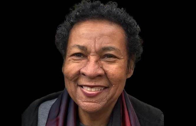 Bay Area Reporter :: Queer author bell hooks dies - Vimarsana News