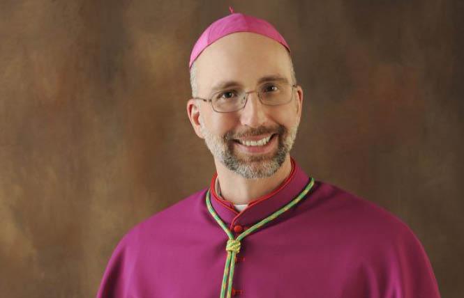 Bay Area Reporter :: LGBTQ Agenda: Catholic diocese criticized for banning LGBTQs from sacraments - Vimarsana News