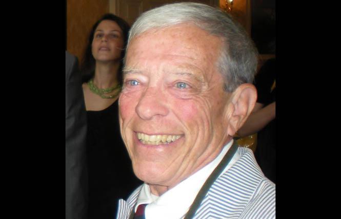 Bay Area Reporter :: Former Castro merchants administrator Richard Magary dies - Vimarsana News
