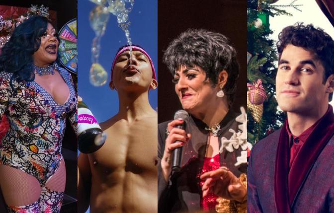 Bay Area Reporter :: Going Out, Homing's In Dec. 24-Jan 1, 2021 - Vimarsana News