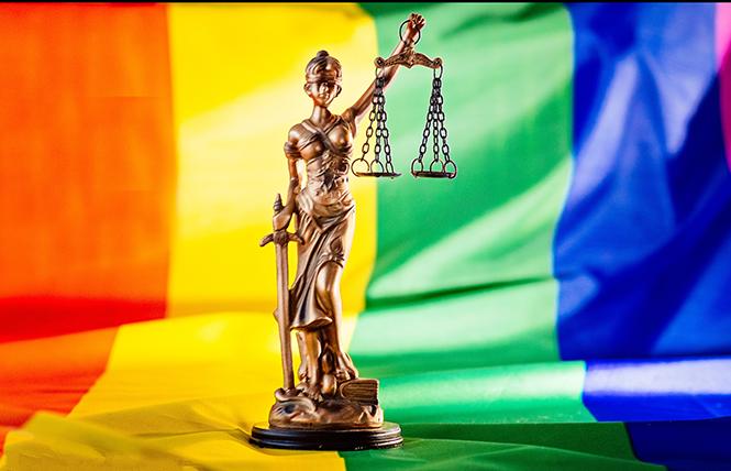 Bay Area Reporter :: Out in the World: Mixed record on LGBTQ rights across the world in 2021 - Vimarsana News