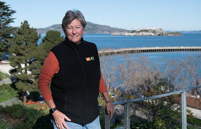 Bay Area Reporter :: Bay Area national parks group marks 40 years of transformations - Vimarsana News