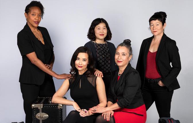 Bay Area Reporter :: Arts update: plays, comedy fest postponed; Chorus' center funding - Vimarsana News