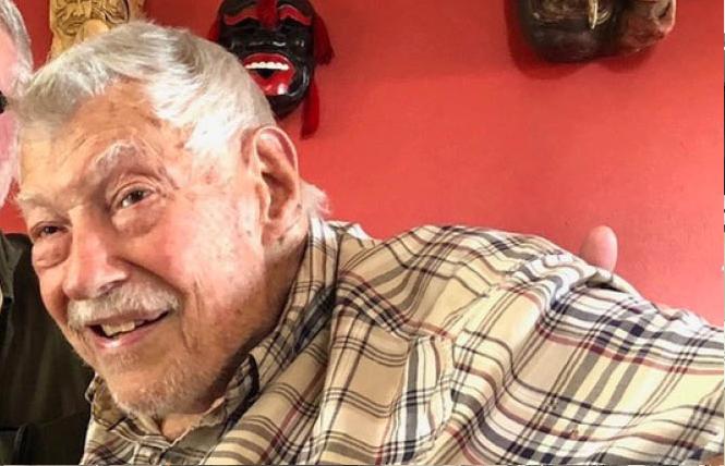 Bay Area Reporter :: Former SF professor, activist Stuart Loomis dies - Vimarsana News