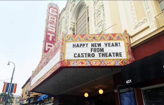 Bay Area Reporter :: Outside Lands co-producer planning big changes at Castro Theatre - Vimarsana News