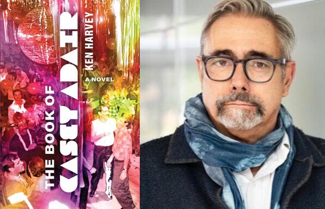 Bay Area Reporter :: '80s awakening: Ken Harvey's 'The Book of Casey Adair' - Vimarsana News