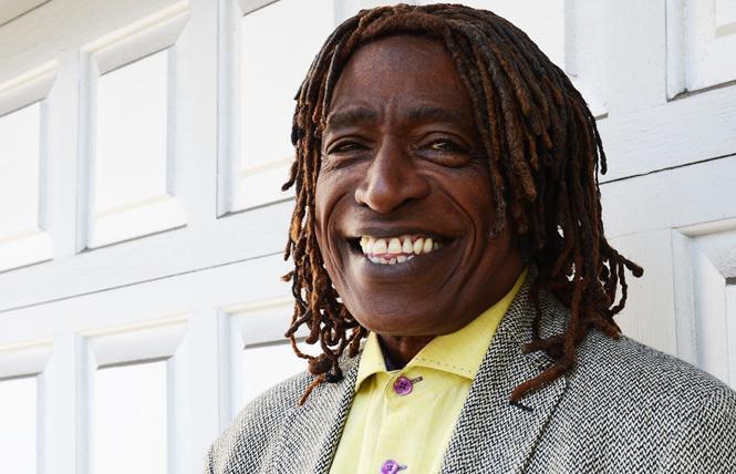 Bay Area Reporter :: Fundraiser aims for bench to honor Ken Jones - Vimarsana News