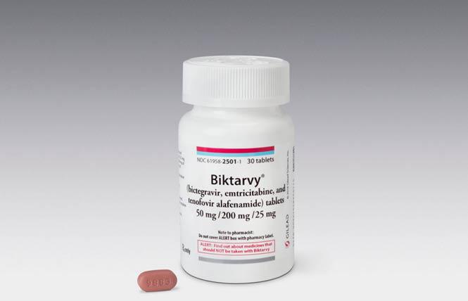 Bay Area Reporter :: LGBTQ Agenda: Counterfeiting ring sold fake Biktarvy, Descovy, Gilead says - Vimarsana News