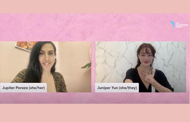 Bay Area Reporter :: SF trans district announces some 2022 moves - Vimarsana News