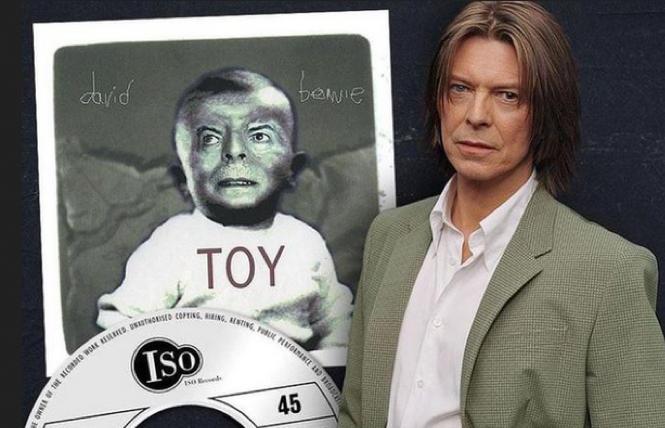 Bay Area Reporter :: Q-Music: Bowie and beyond - Vimarsana News