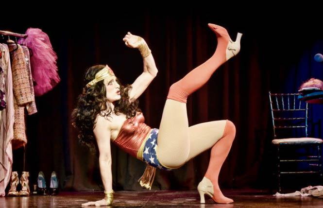 Bay Area Reporter :: Out in the Bay: Fauxnique pens 'Faux Queen: A Life in Drag' - Vimarsana News