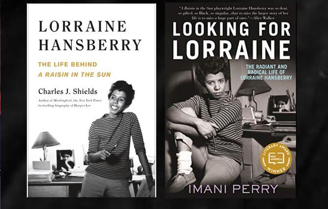Bay Area Reporter :: Lorraine Hansberry: two biographies on the life of 'A Raisin in the Sun' lesbian playwright - Vimarsana News