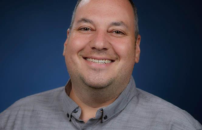 Bay Area Reporter :: Gay PA man to lead Spahr Center in Marin - Vimarsana News