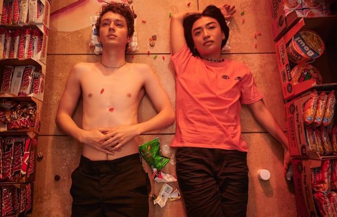 Bay Area Reporter :: Troye Sivan has 'Three Months' - writer-director Jared Frieder on his Florida-set coming-of-age film - Vimarsana News