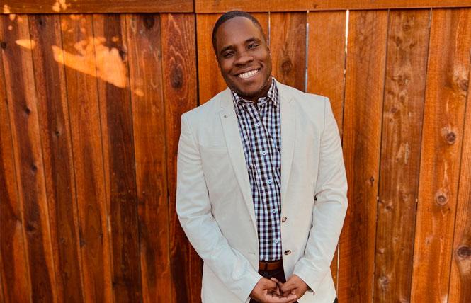 Bay Area Reporter :: Political Notebook: Gulledge aims to be first gay Black CA state senator - Vimarsana News