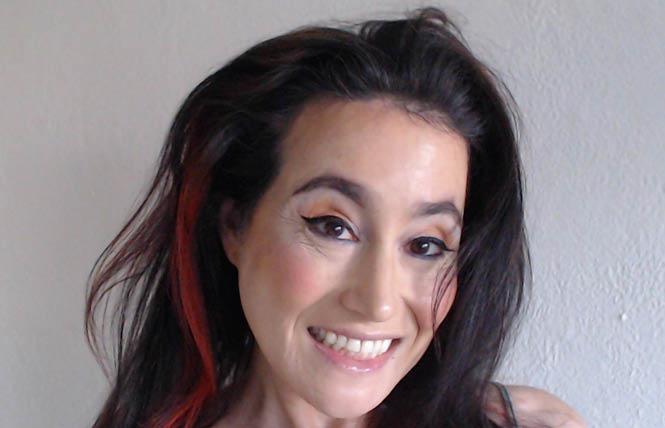 Bay Area Reporter :: Political Notes: Transgender actress ramps up 2022 bid for Pelosi's House seat - Vimarsana News