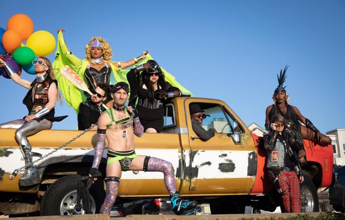 Bay Area Reporter :: Going Commando: Juba Kalamka on his new music project - Vimarsana News
