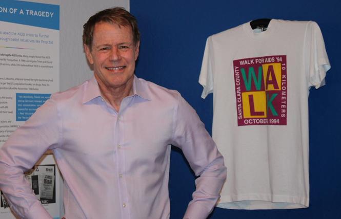 Bay Area Reporter :: Political Notes: CA state library announces $750K in LGBTQ history grants - Vimarsana News