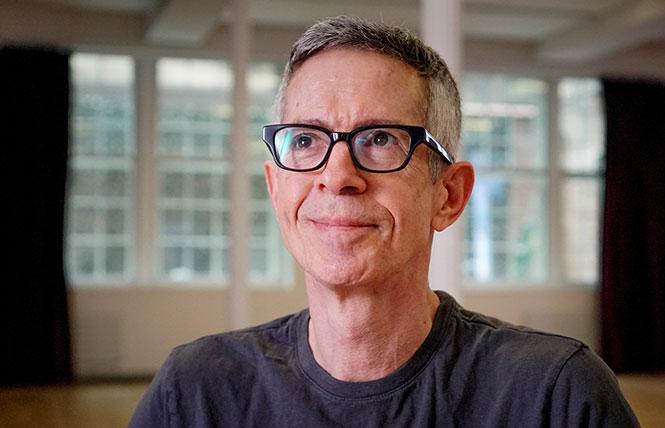 Bay Area Reporter :: Queer reading: ACT UP's Staley is not silent in new book - Vimarsana News