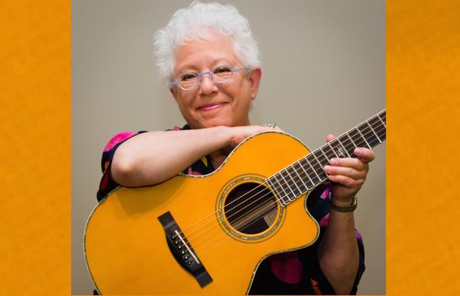 Bay Area Reporter :: Janis Ian: lighting the way in music - Vimarsana News