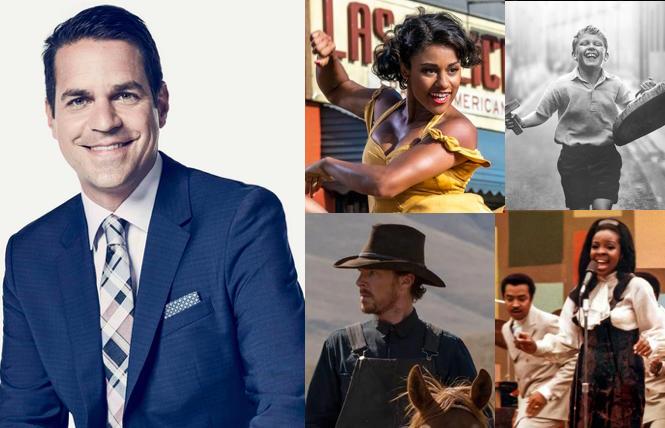 Bay Area Reporter :: And the Oscar goes to... TCM host Dave Karger on film faves and Academy Award best bets - Vimarsana News