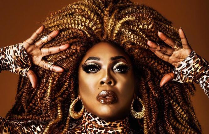 Bay Area Reporter :: Good to be BeBe: first 'RuPaul's Drag Race' winner's documentary and live concert - Vimarsana News