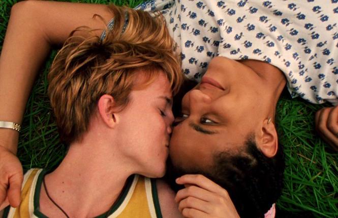 Bay Area Reporter :: Maria Maggenti's debut redux: 'The Incredibly True Adventures of Two Girls in Love' now on BluRay - Vimarsana News