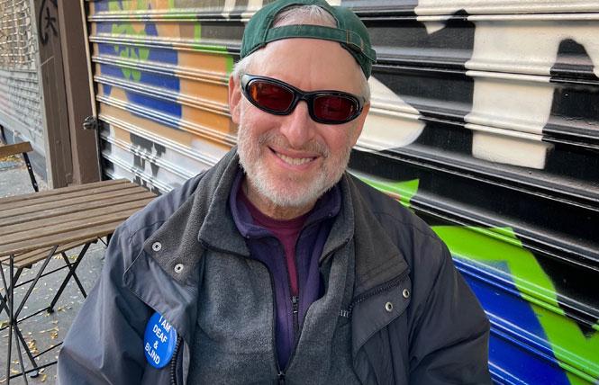 Bay Area Reporter :: Life during COVID challenges LGBTQ deaf people - Vimarsana News