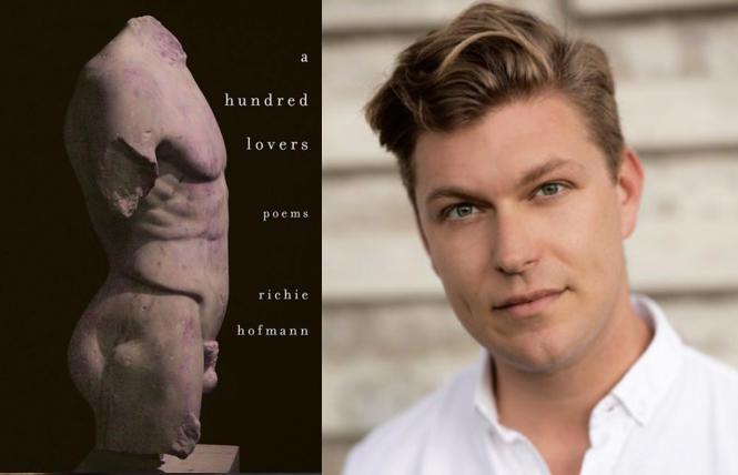 Bay Area Reporter :: Poet Richie Hofmann's new orbit of intimacy - Vimarsana News