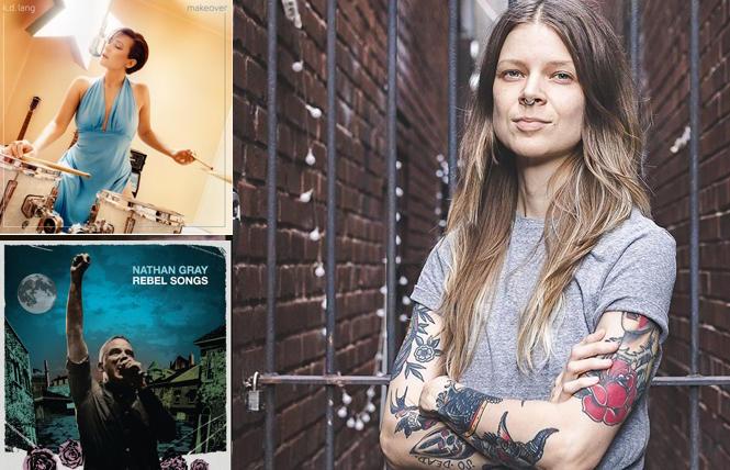 Bay Area Reporter :: Q-Music: Queering the country - Vimarsana News