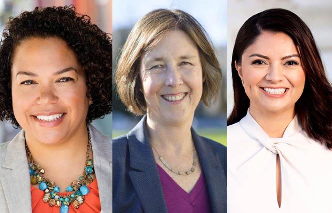 Bay Area Reporter :: LGBTQ Agenda: CA lawmakers seek to enhance abortion access in state - Vimarsana News