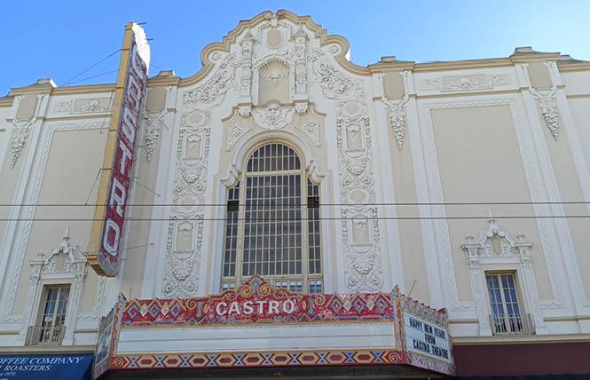 Bay Area Reporter :: San Francisco police arrest 3 after alleged break-in at Castro Theatre - Vimarsana News