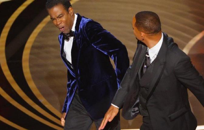 Bay Area Reporter :: Award war, too: The Lavender Tube on the Oscars & Will Smith's Slapgate - Vimarsana News
