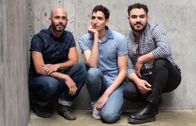 Bay Area Reporter :: 'Drowning in Cairo' — playwright Adam Ashraf Elsayigh's world premiere - Vimarsana News