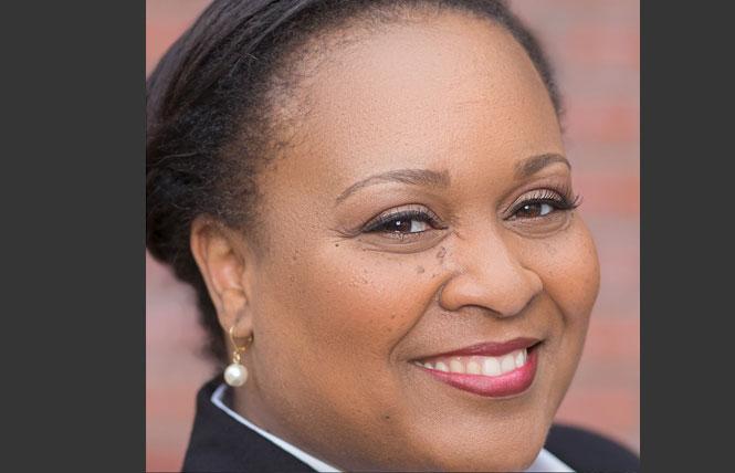 Bay Area Reporter :: Mother of trans son elected to CA Assembly seat - Vimarsana News