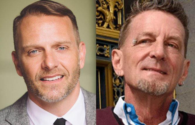 Bay Area Reporter :: LGBTQ leadership returns to Castro business group - Vimarsana News