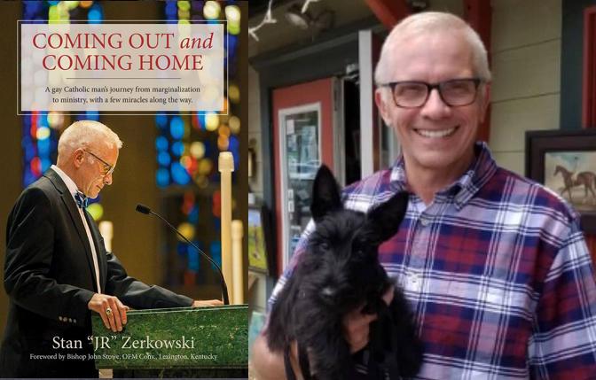 Bay Area Reporter :: 'Coming Out and Coming Home' - Gay Catholic ministry head pens memoir - Vimarsana News