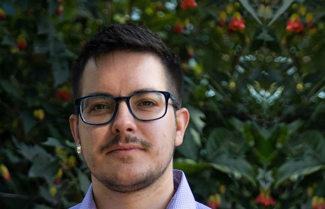Bay Area Reporter :: Crego tapped as permanent ED of SF trans office - Vimarsana News