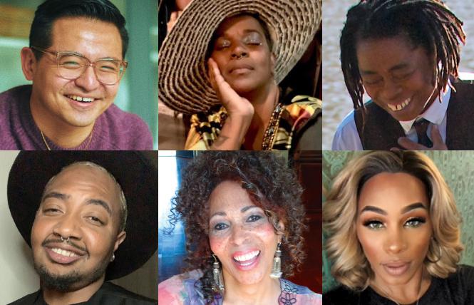 Bay Area Reporter :: SF Pride chooses diverse slate of community grand marshals - Vimarsana News