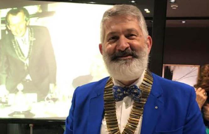 Bay Area Reporter :: Out in the World: Europe's San Marino elects first out gay head of state - Vimarsana News